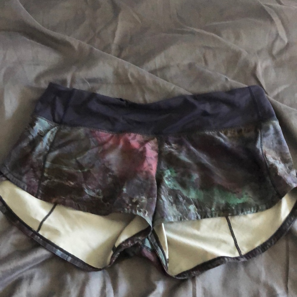 Lululemon speed short